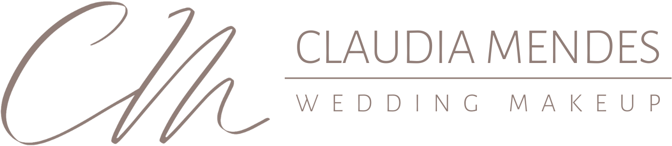 Claudia Mendes · Wedding Makeup